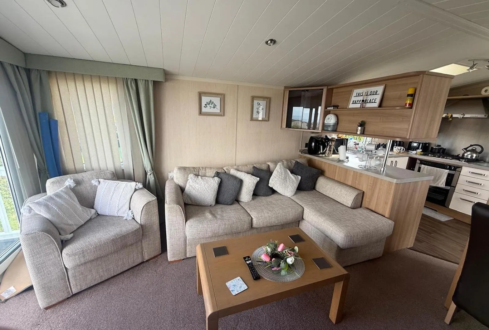 Holiday park Oceanretreatholidays Burry Port United Kingdom
